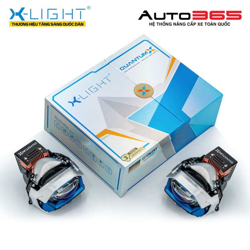 BI LED X-LIGHT QUANTUM X